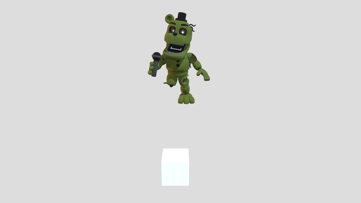 Adventuren Phantom Freddy Alternative