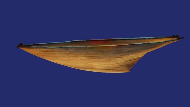 Coque Penduick 3D Model
