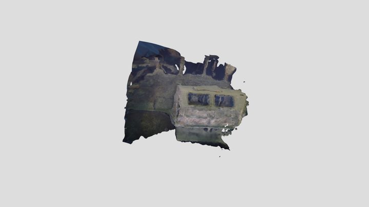 Coln Skylight 3D Model