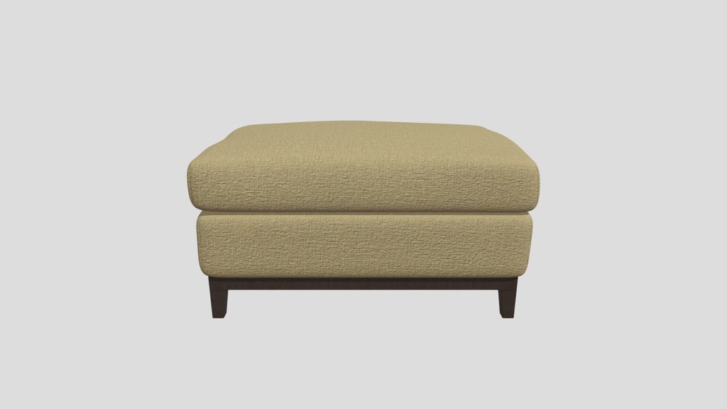 Ottoman Pouf
