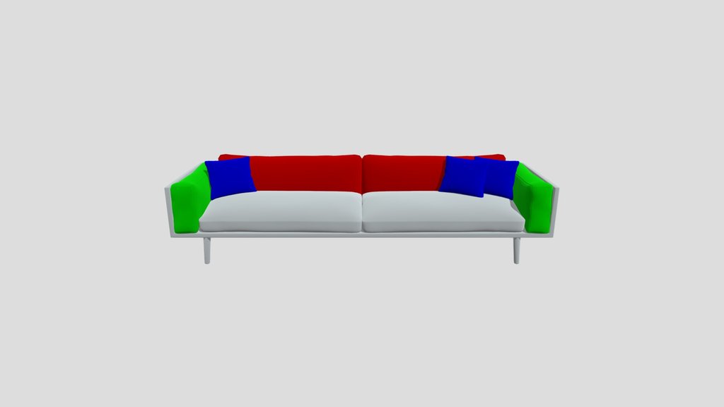 Leather Sofa