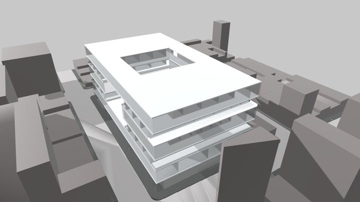 Gracés / Ramírez 3D Model