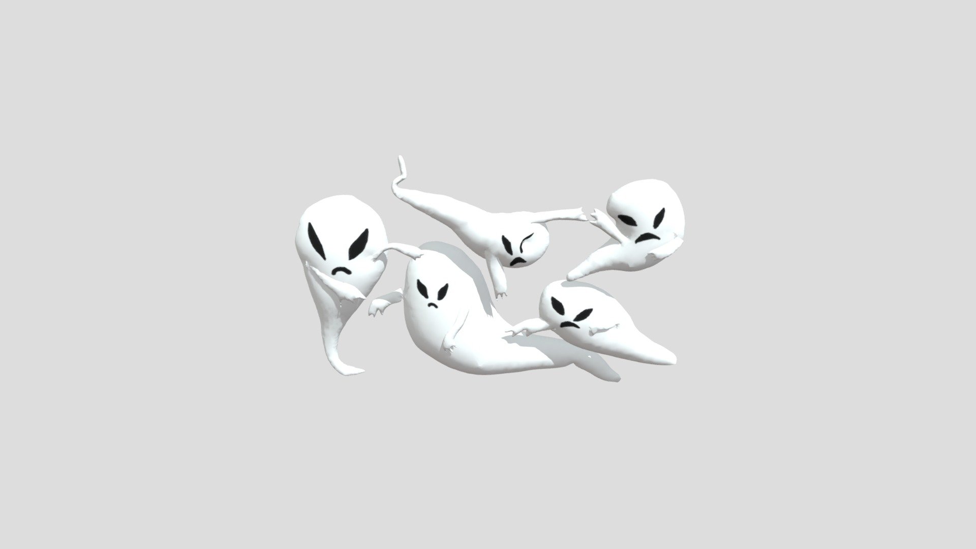 Ghost Group All Poh