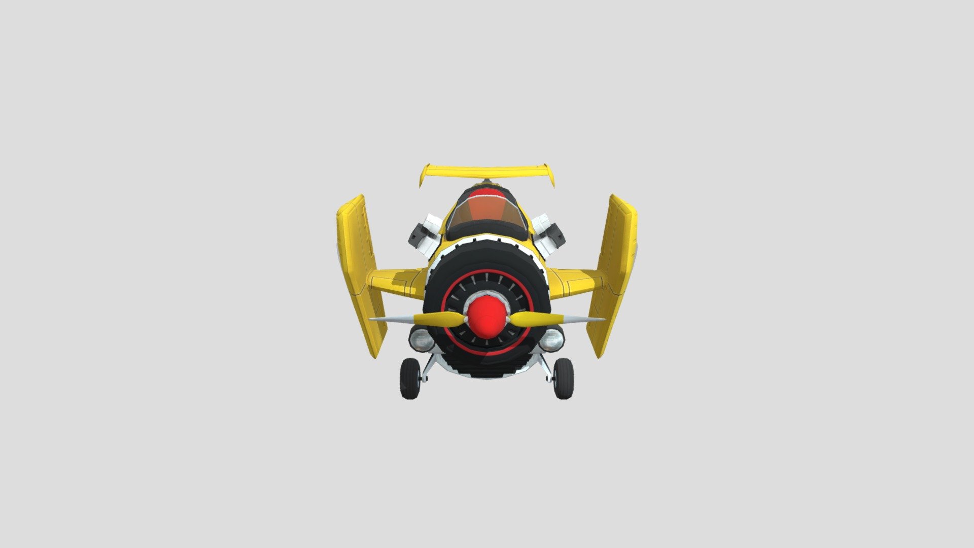 Tornado Racer - Download Free 3D model by pve771309 [d0458c6] - Sketchfab