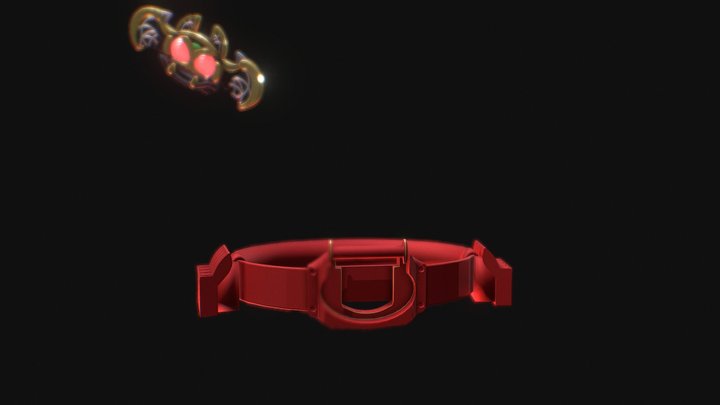 Kivat Belt – Free 3D Model STL