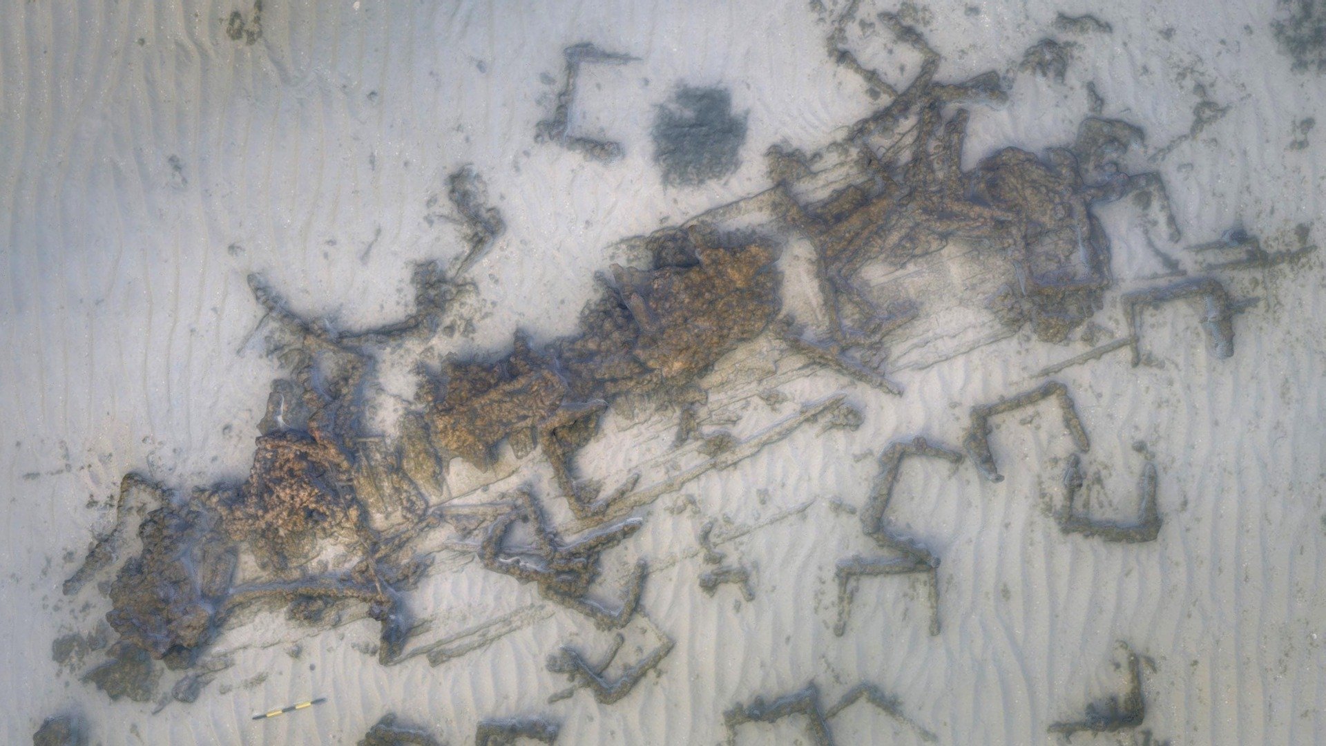 Camilla (1903) Shipwreck