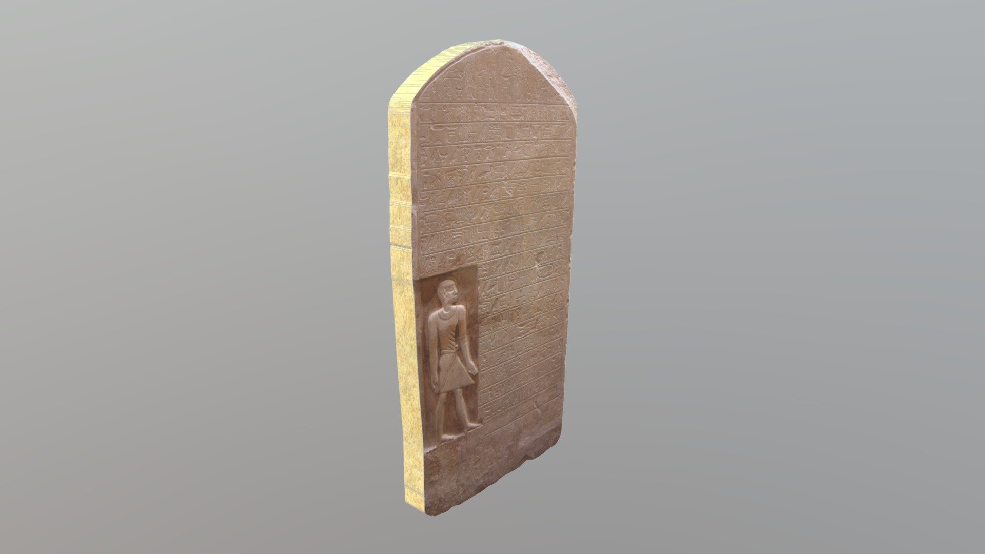 29 Stela of Imeniseneb