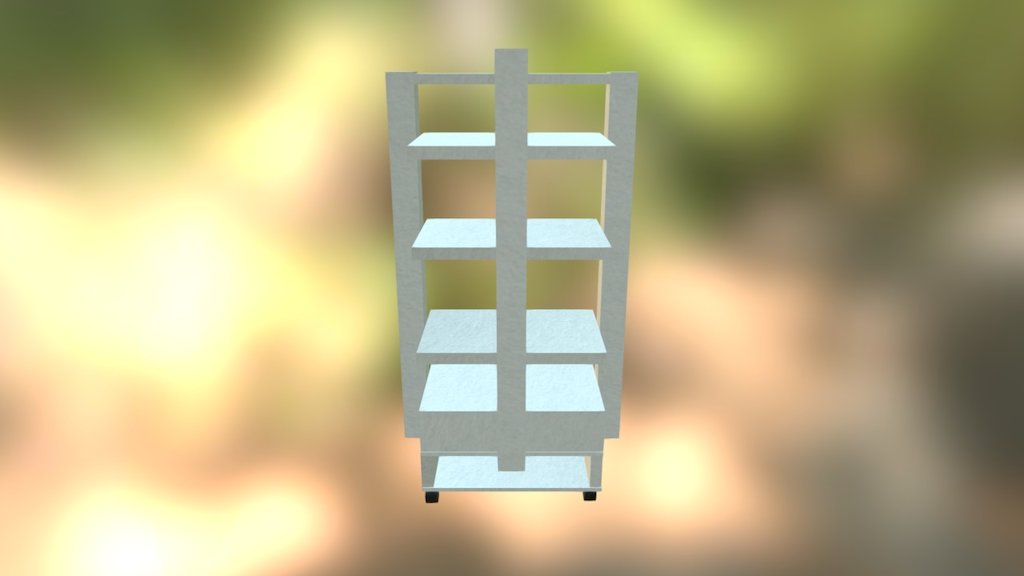 Textured Shelves