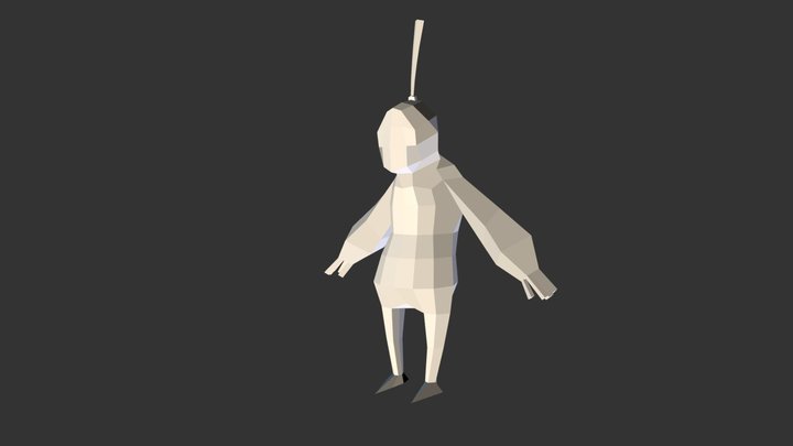 Youchiachen 3D Model