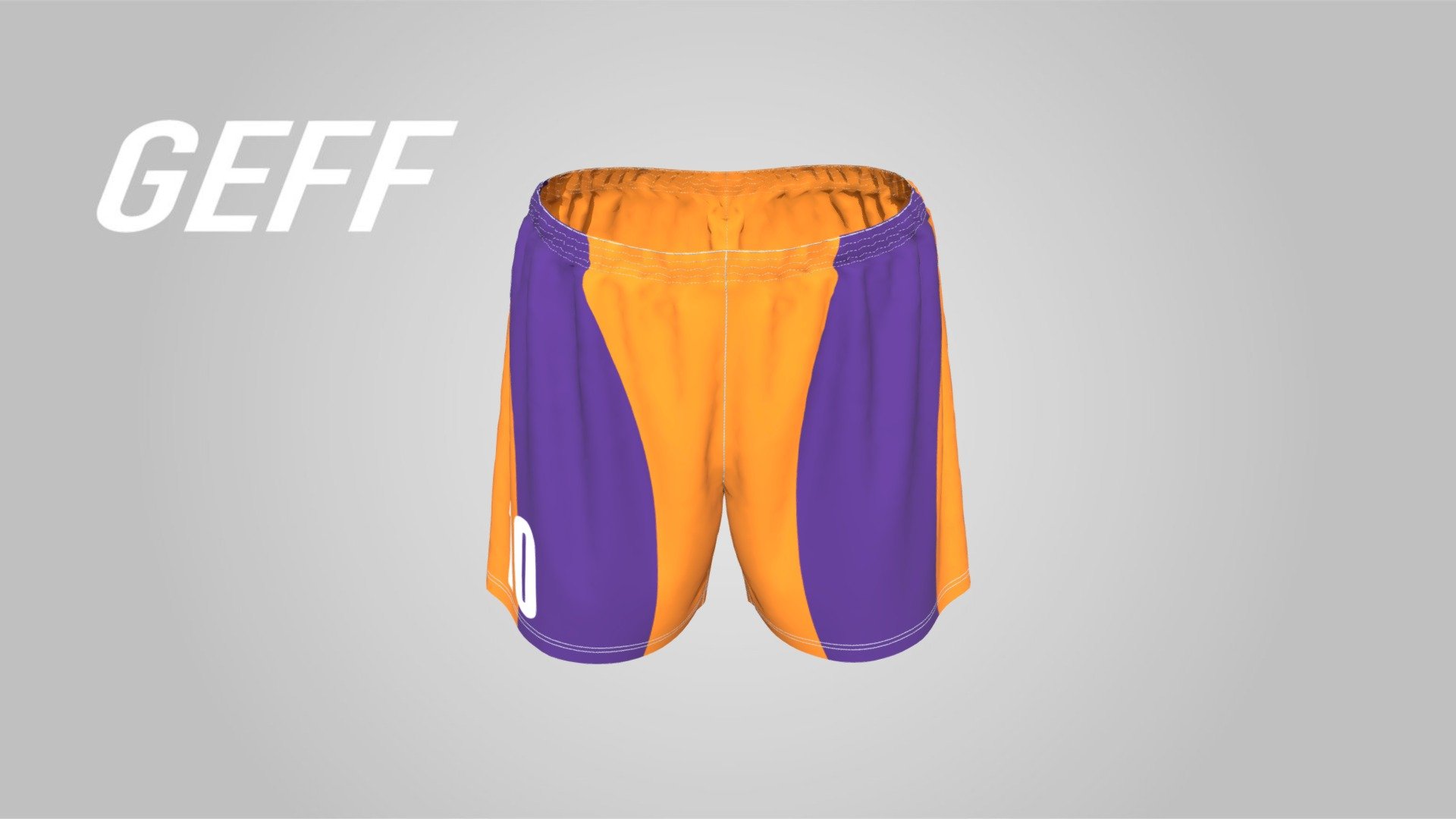 GEFF PSI COLLECTION SHORT