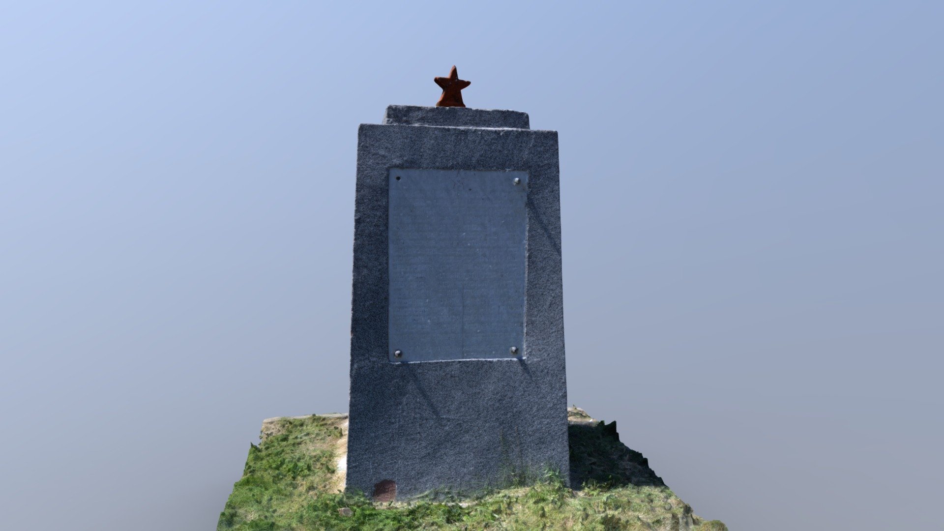 споменик, Душаново