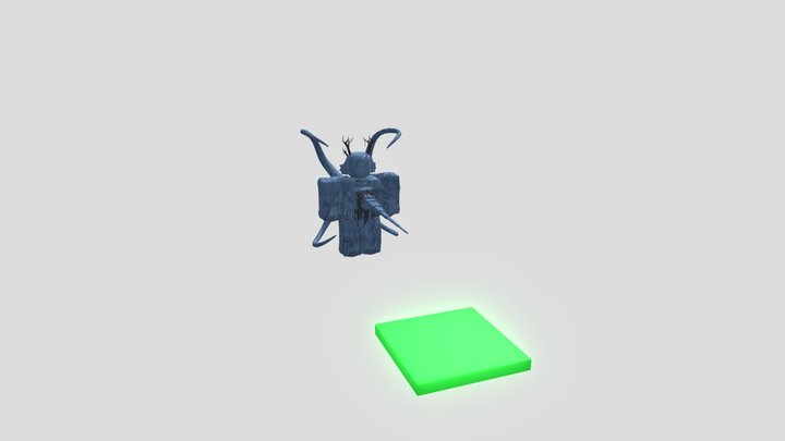 Ripper 3D Model