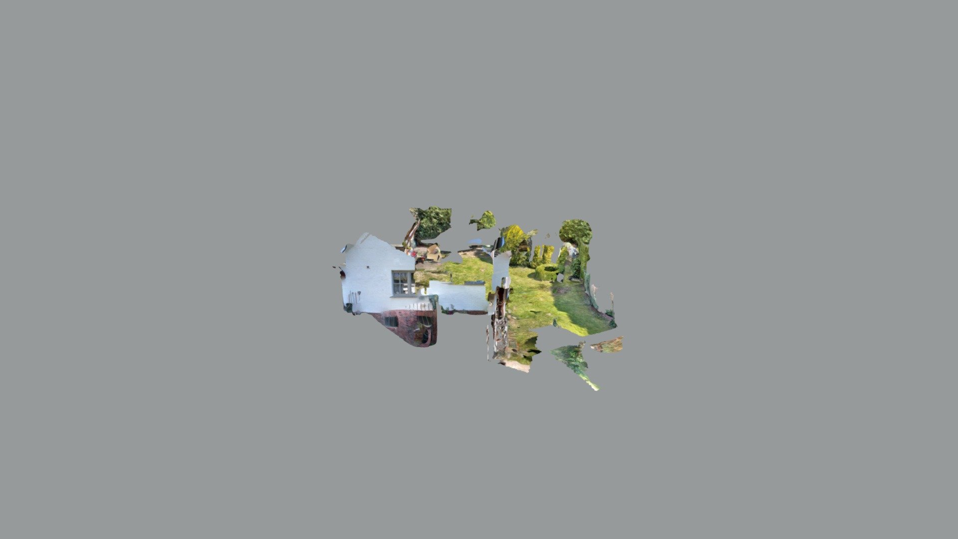 Garden scaniverse