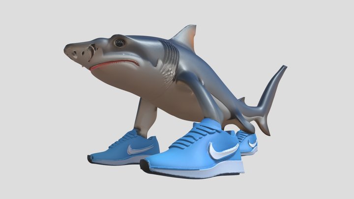 TRALARERO TLARARA 3D Model