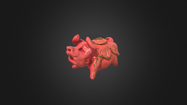 Zhu Bao – Modello 3D gratuito STL