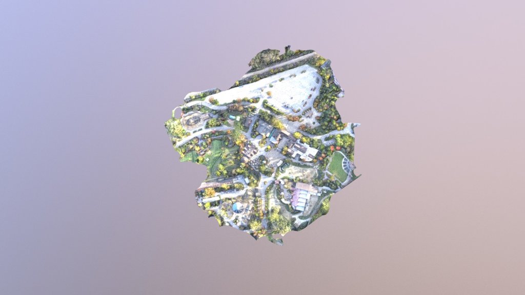 Drone 2 Mesh