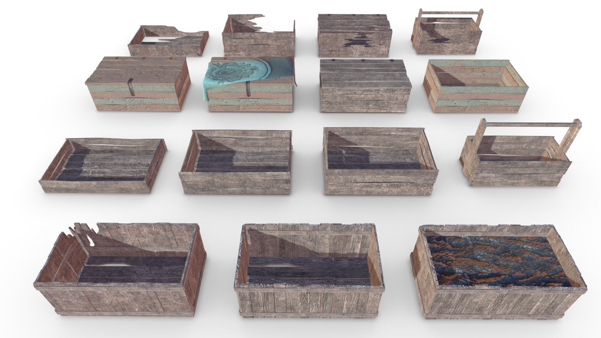 BoxC - Buy Royalty Free 3D model by 3dhersa [d049718] - Sketchfab Store