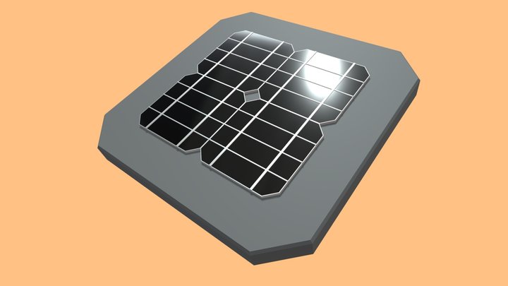 Solar Panel Roof Tile