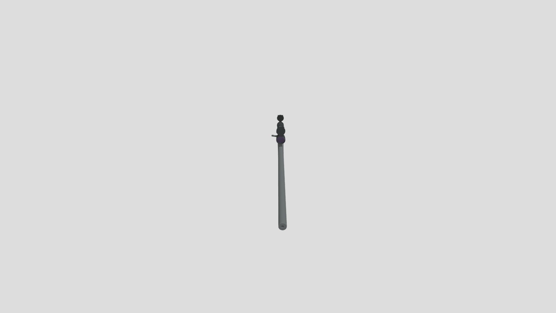 Sniper Rifle - Download Free 3D model by konradxtv150 [d04aea8] - Sketchfab
