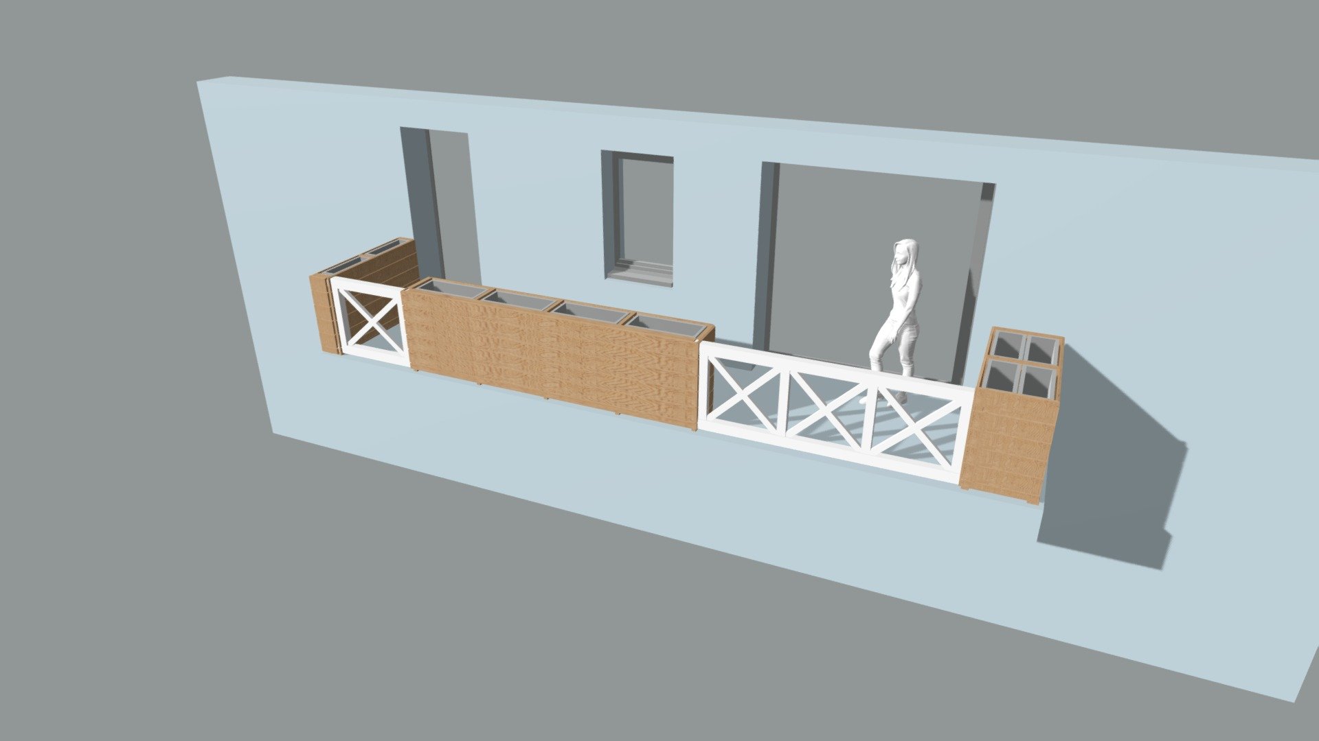 Zabradliky — Sketchfab embed 3D viewer