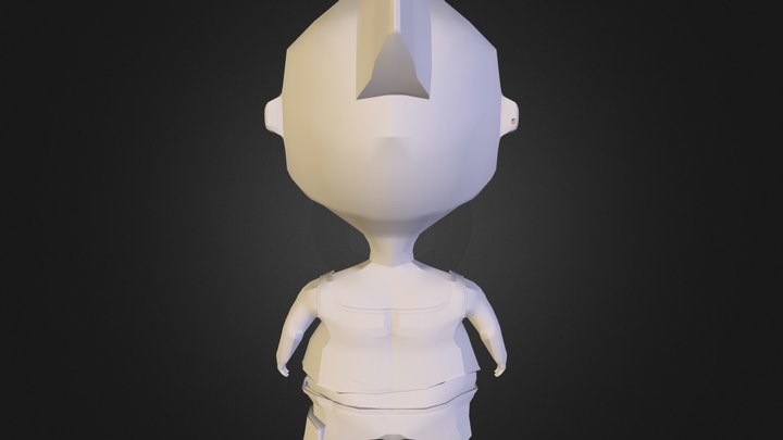 Bla 3D Model