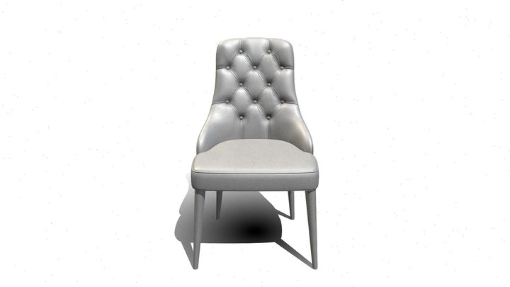 Chair Kilva 3D Model