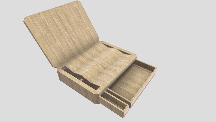 doos 3D Model