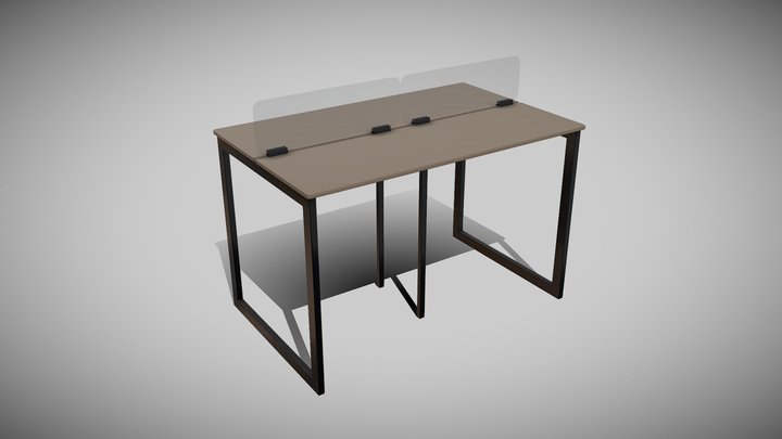 Table 3D Model