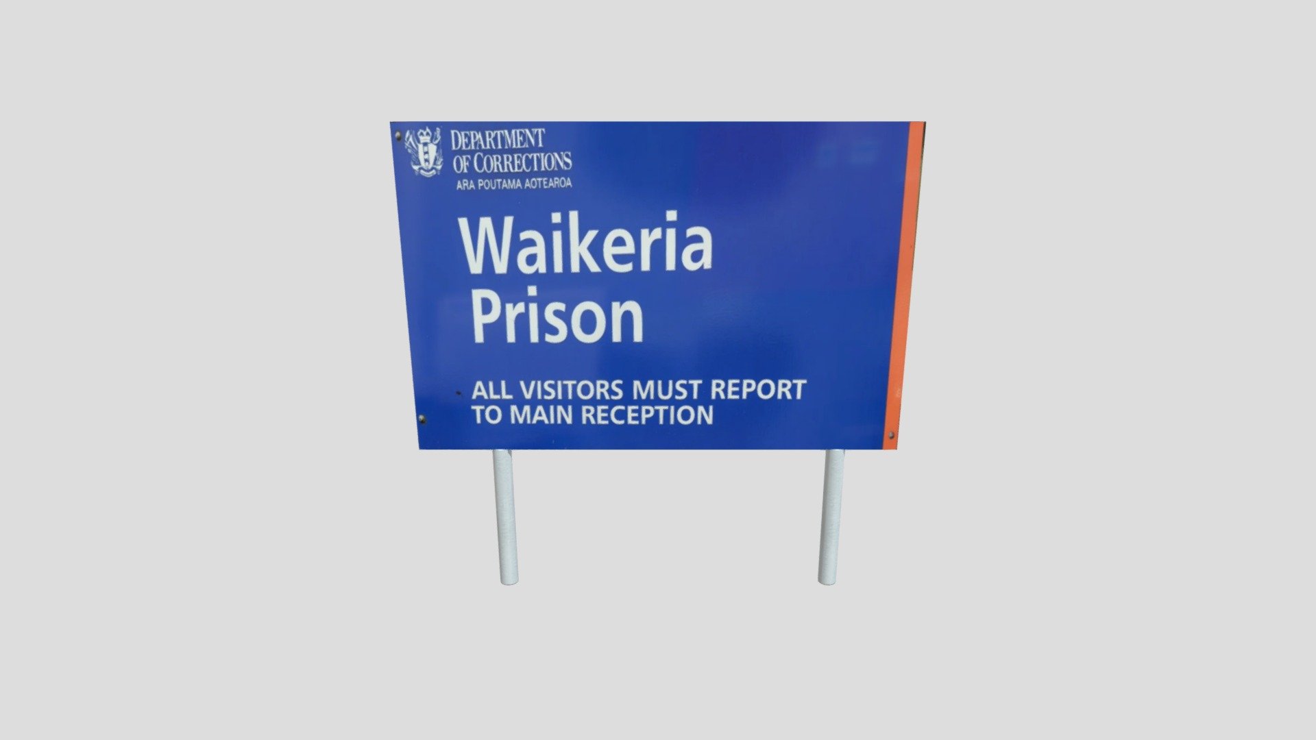 Prison Sign - Download Free 3D model by Dakta.Grower.Nzl [d04f099 ...