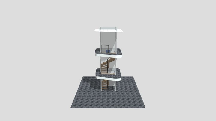 44986 3D Model