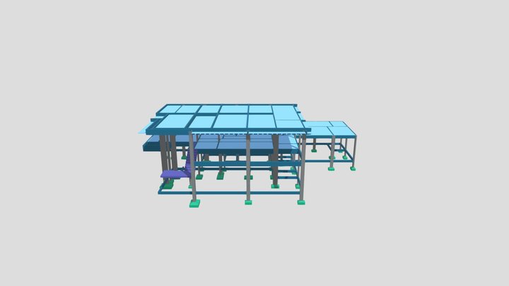 Projeto_Roberto_e_Virna 3D Model