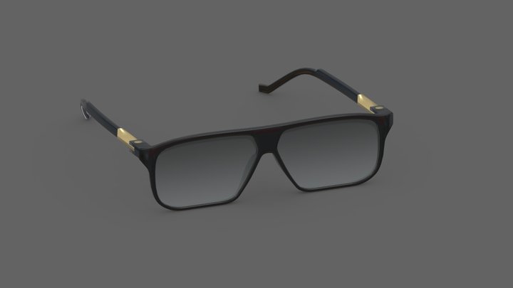 Rimless 3D models - Sketchfab