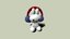 Loading 3D Model