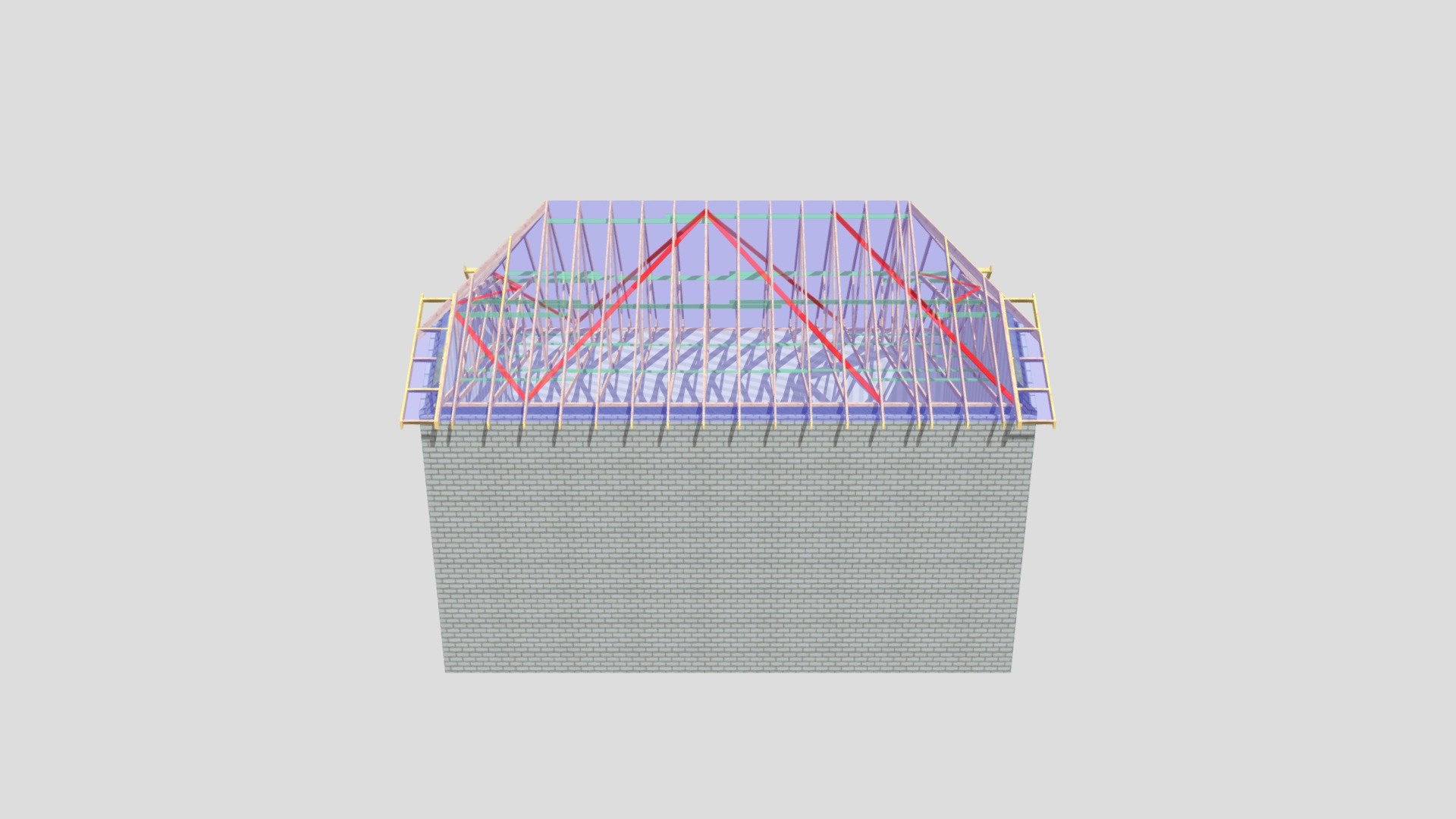 P12788T, Type I, plot 20 & 21 — Sketchfab embed 3D viewer