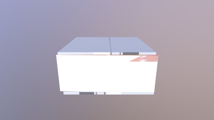 GoesTelles_TextureGameEnvironment 3D Model