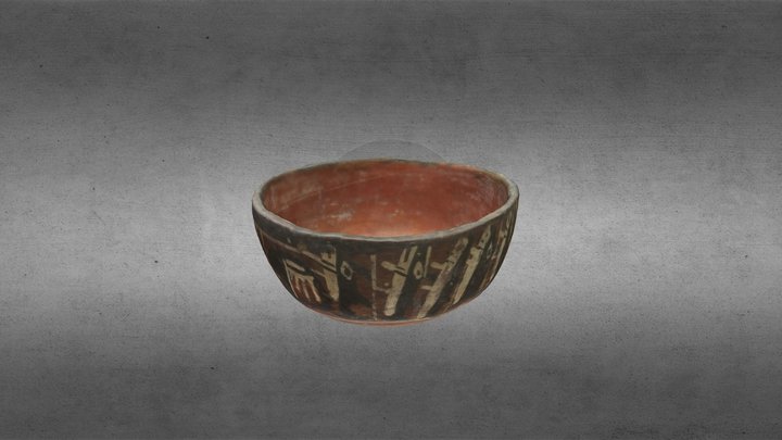 Cuencoo Chukibamba 3D Model