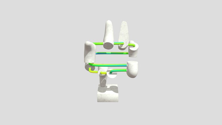 I don't know 2 - Mart Luigujoe 3D Model