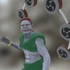 Loading 3D Model