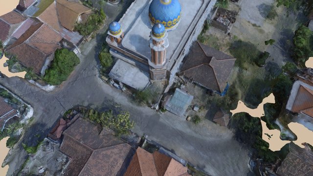 Mashid Singaraja Bali Revisited 3D Model