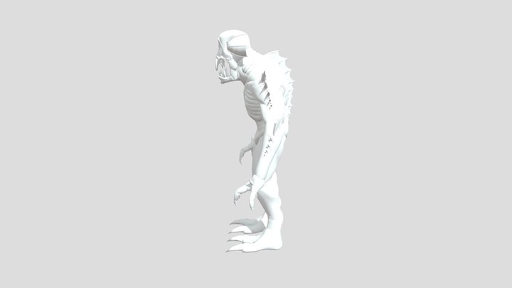 Fogborn Remodel PC2 3D Model