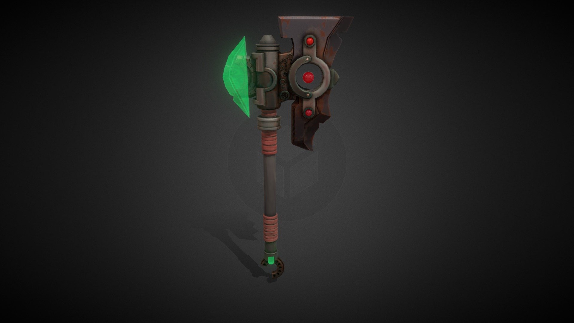 XYZ_Final "Draft" Model