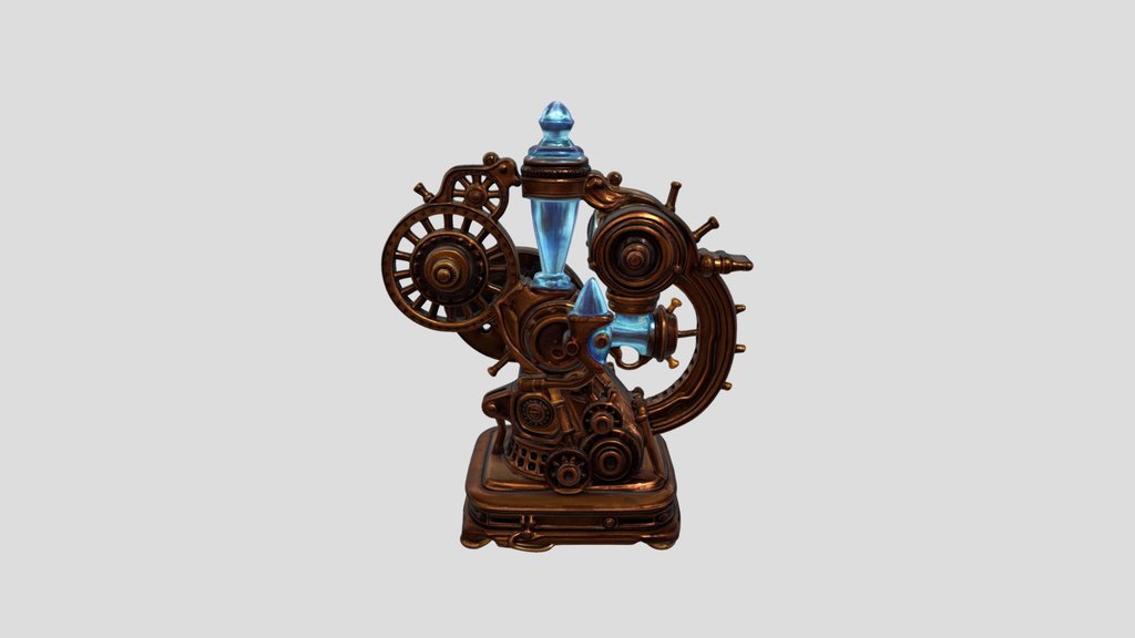 Clockwork Oracle