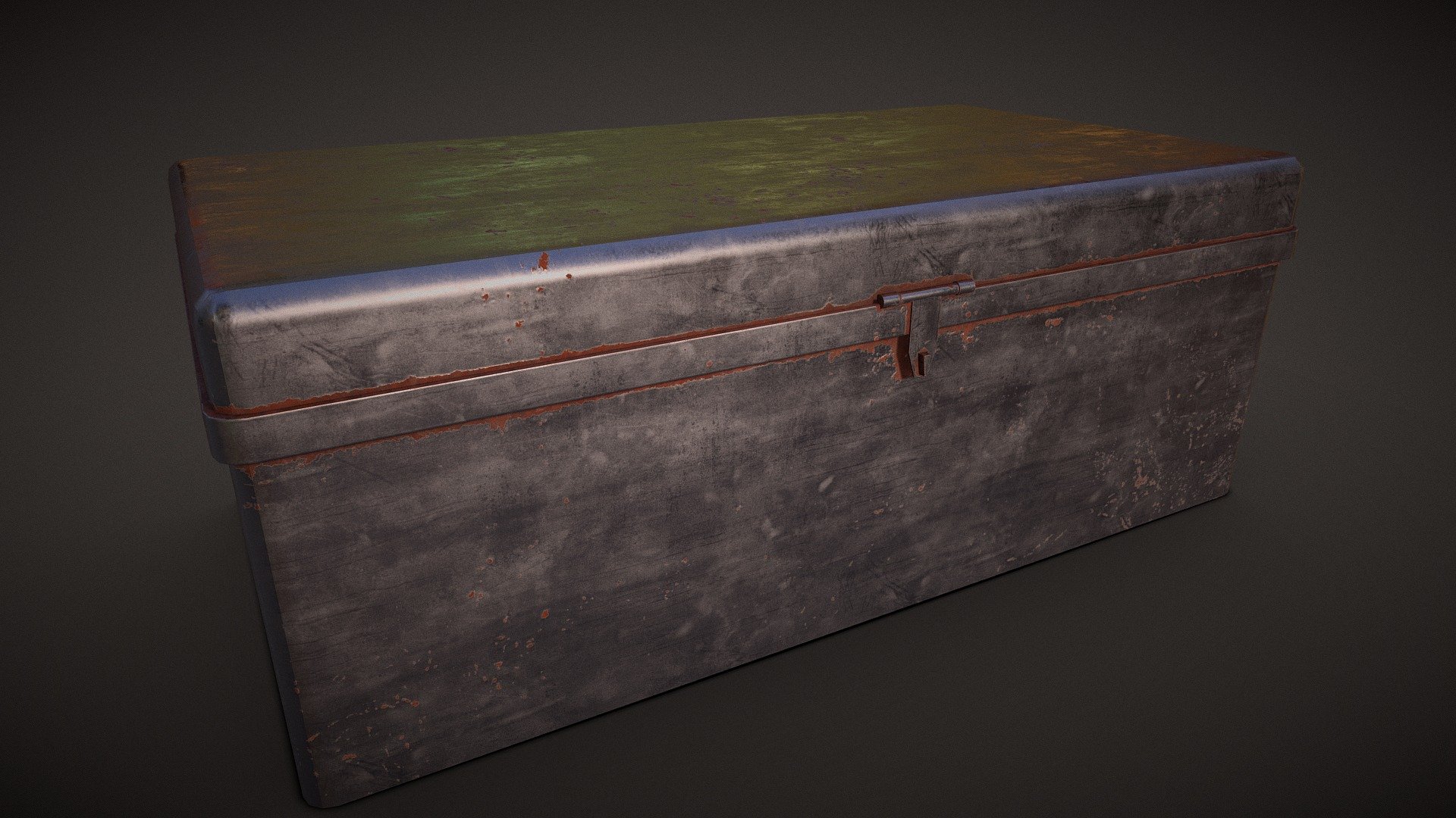 Trunk - Download Free 3D model by Samad.Ahmed [d0577f0] - Sketchfab