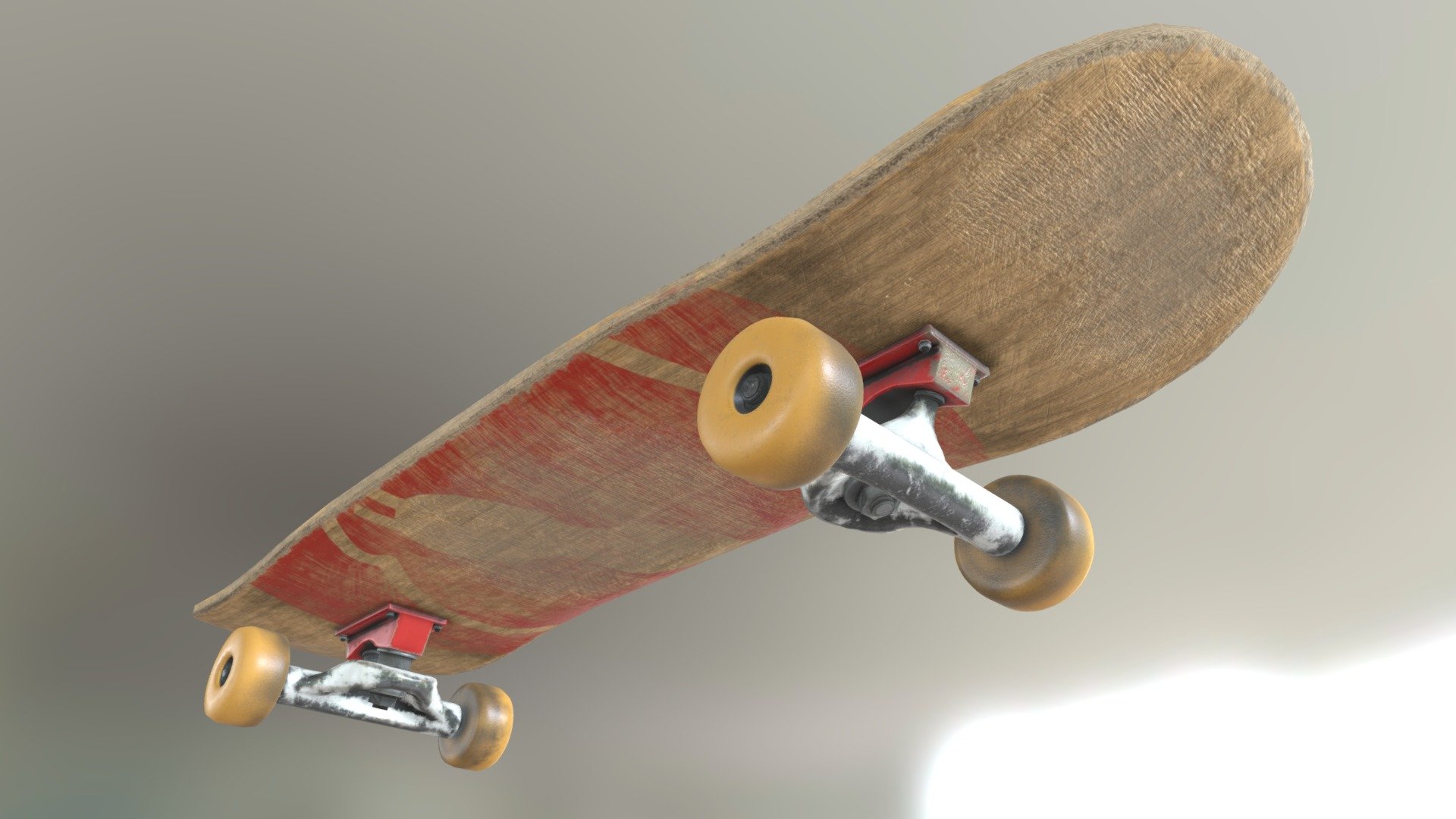 Skateboard