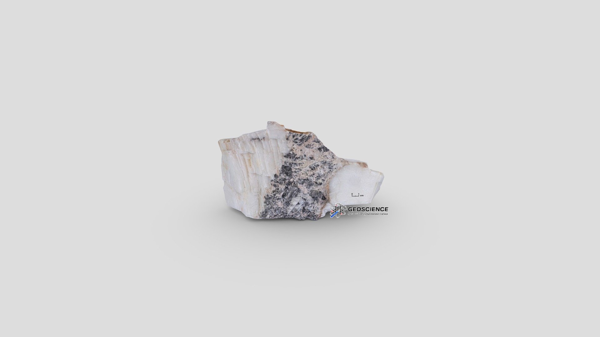 Calcite (Fault Breccia)