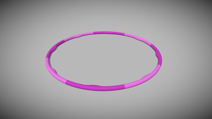 Hoop_Test 3D Model