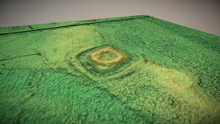 Chróścina, st. 21 (Poland) – Modèle 3D gratuit STL