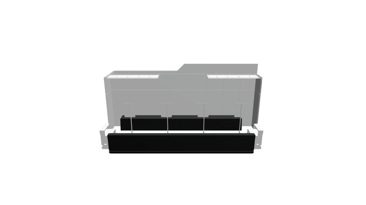 810003 CAESARS REGISTRATION -sketch fab 3D Model