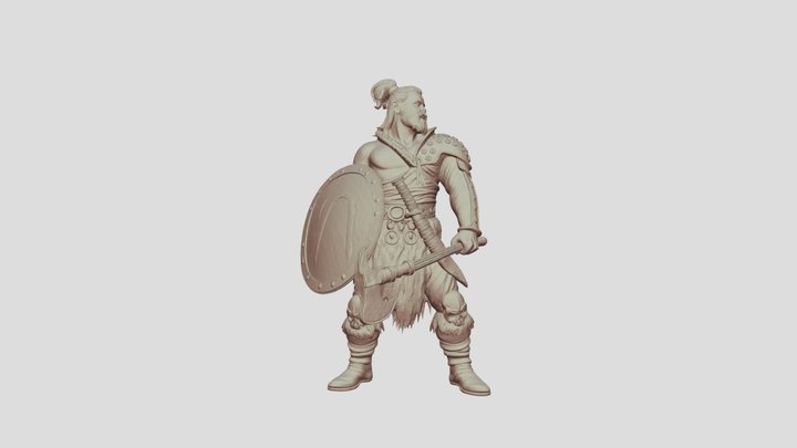 Thorgar Emberhide