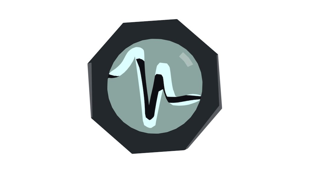 Mux Logo - 3D model by decochon [d05a9ed] - Sketchfab